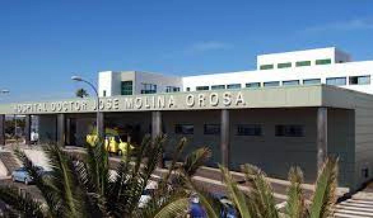 Hospital Molina Orosa Lanzarote