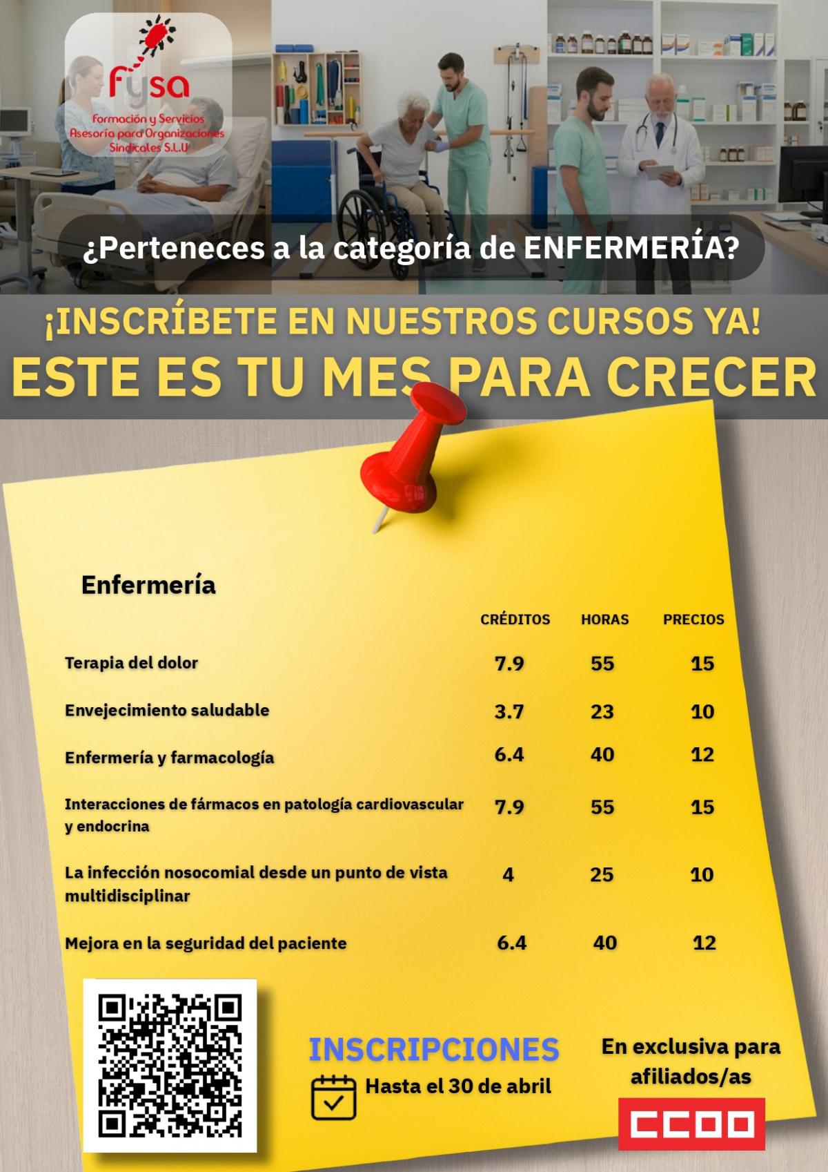 FYSA. Tu mes para crecer