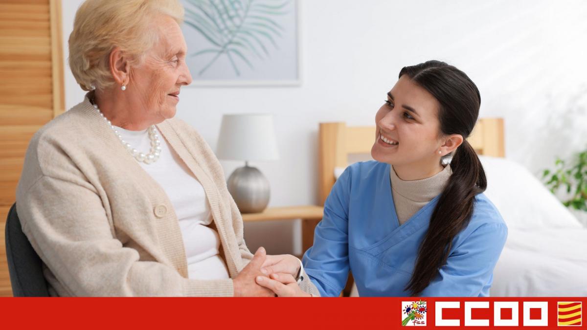 CCOO se consolida como sindicato mayoritario en la Dependencia