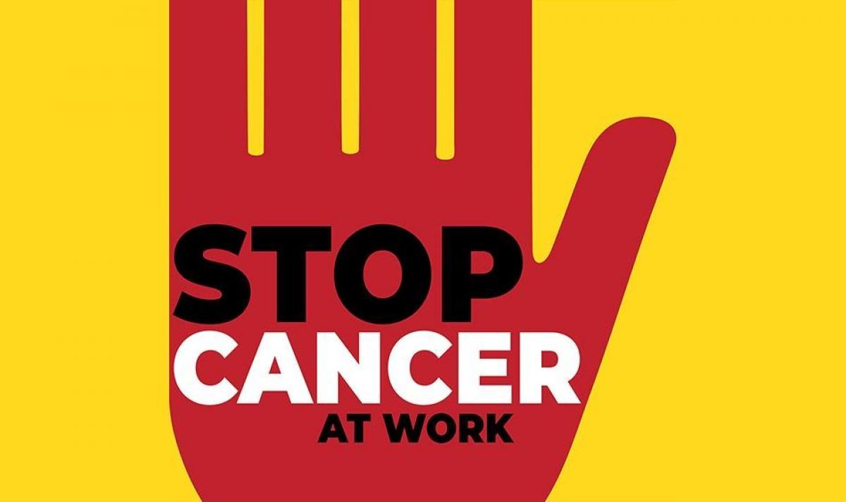 La campaña Alto al Cáncer en el Trabajo celebra los avances logrados en la protección de las personas trabajadoras contra el cáncer y los problemas reproductivos en el trabajo