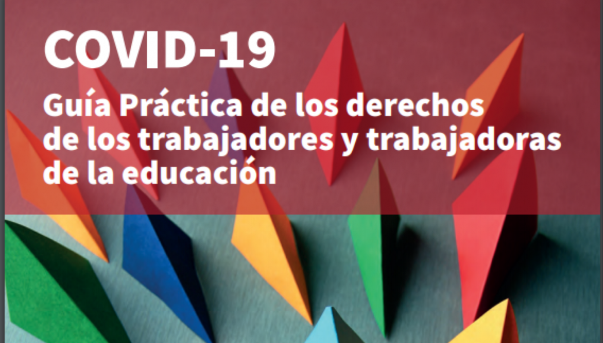Guía práctica trabajadores educación