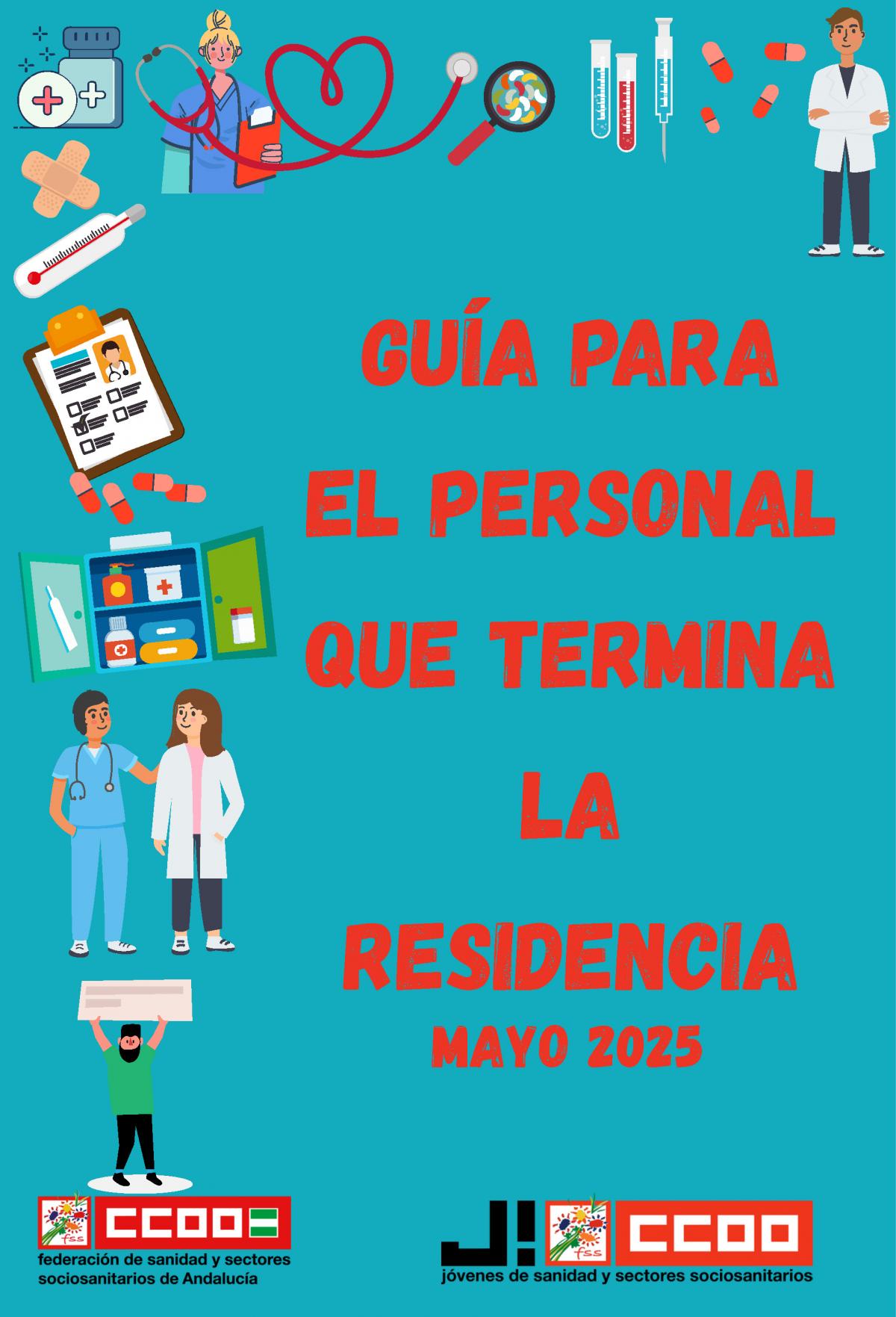PORTADA DOSSIER PERSONAL QUE FINALIZA LA RESIDENCIA 2025