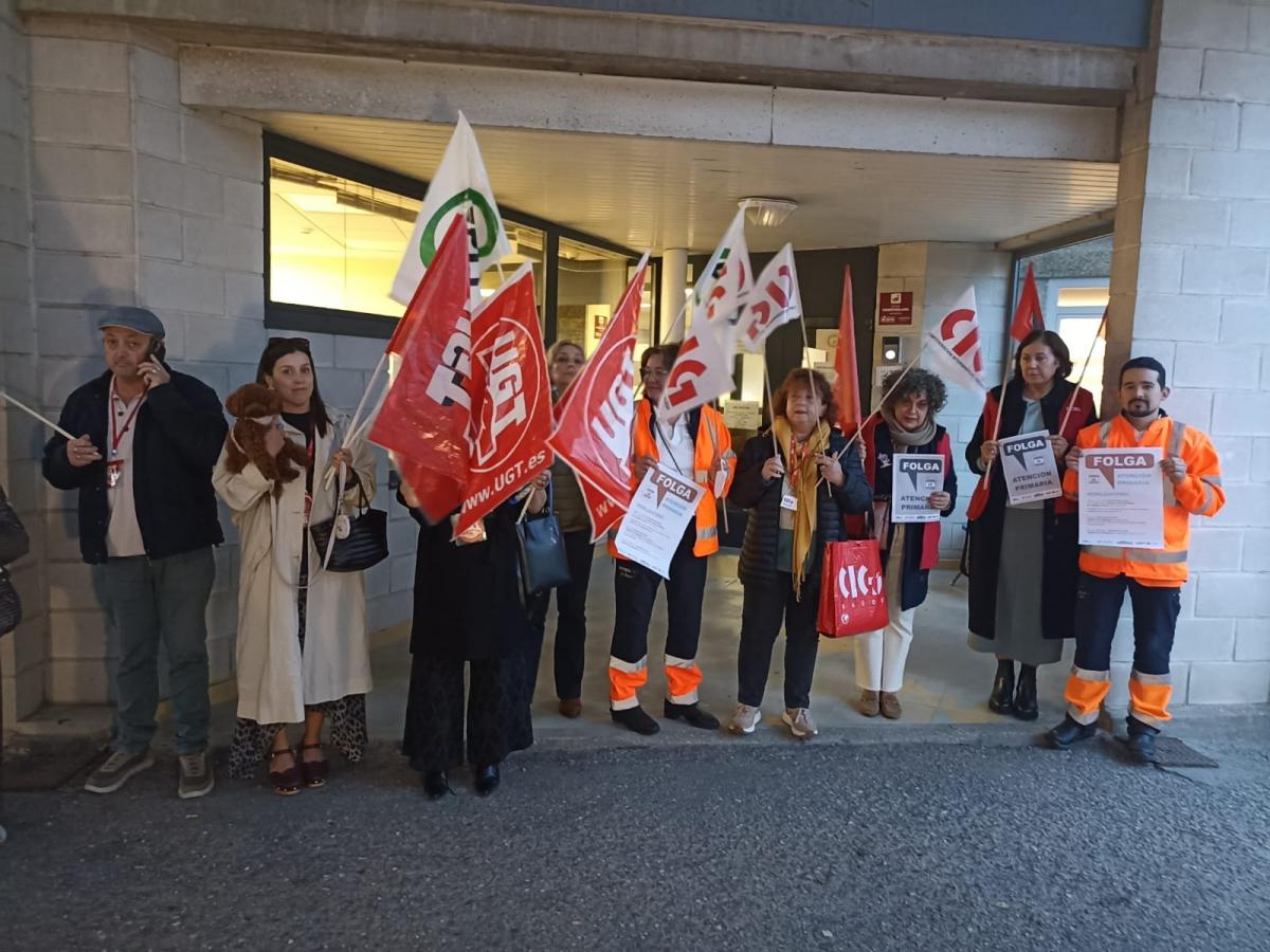 Folga Atención Primarira