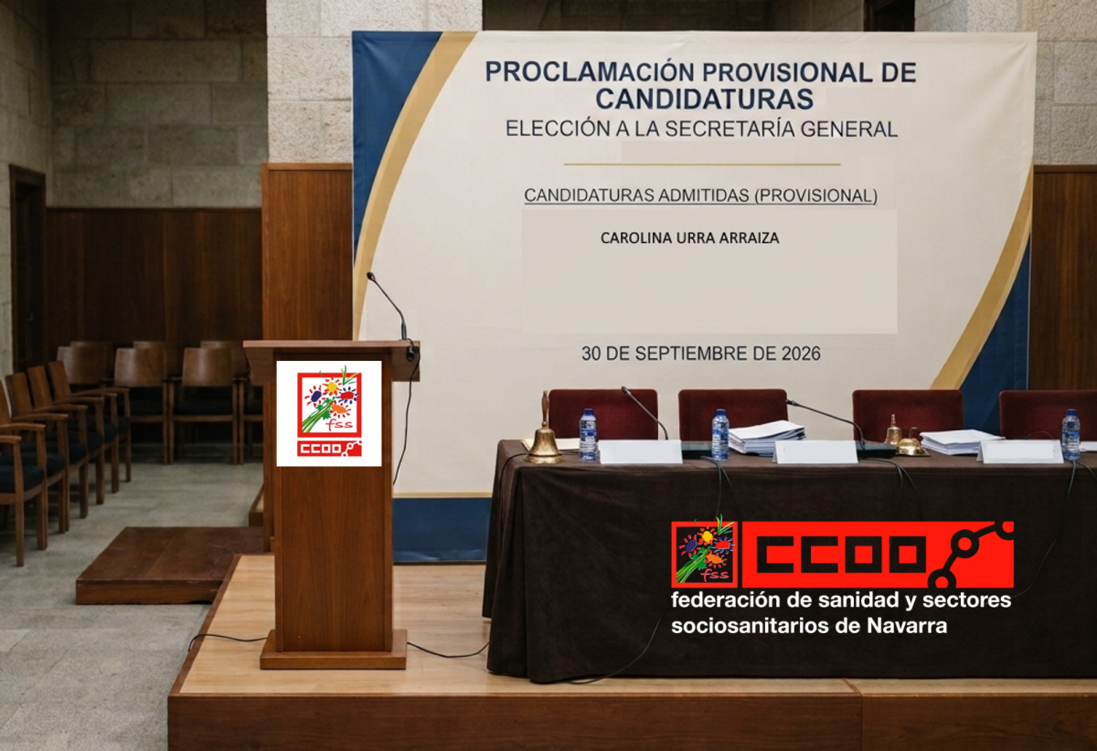 Proclamación Provisional