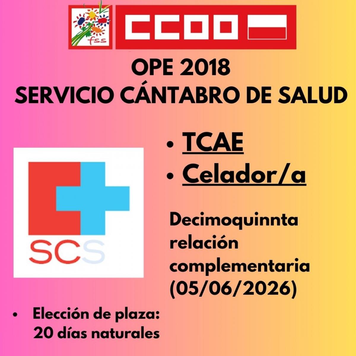 OPE 2018