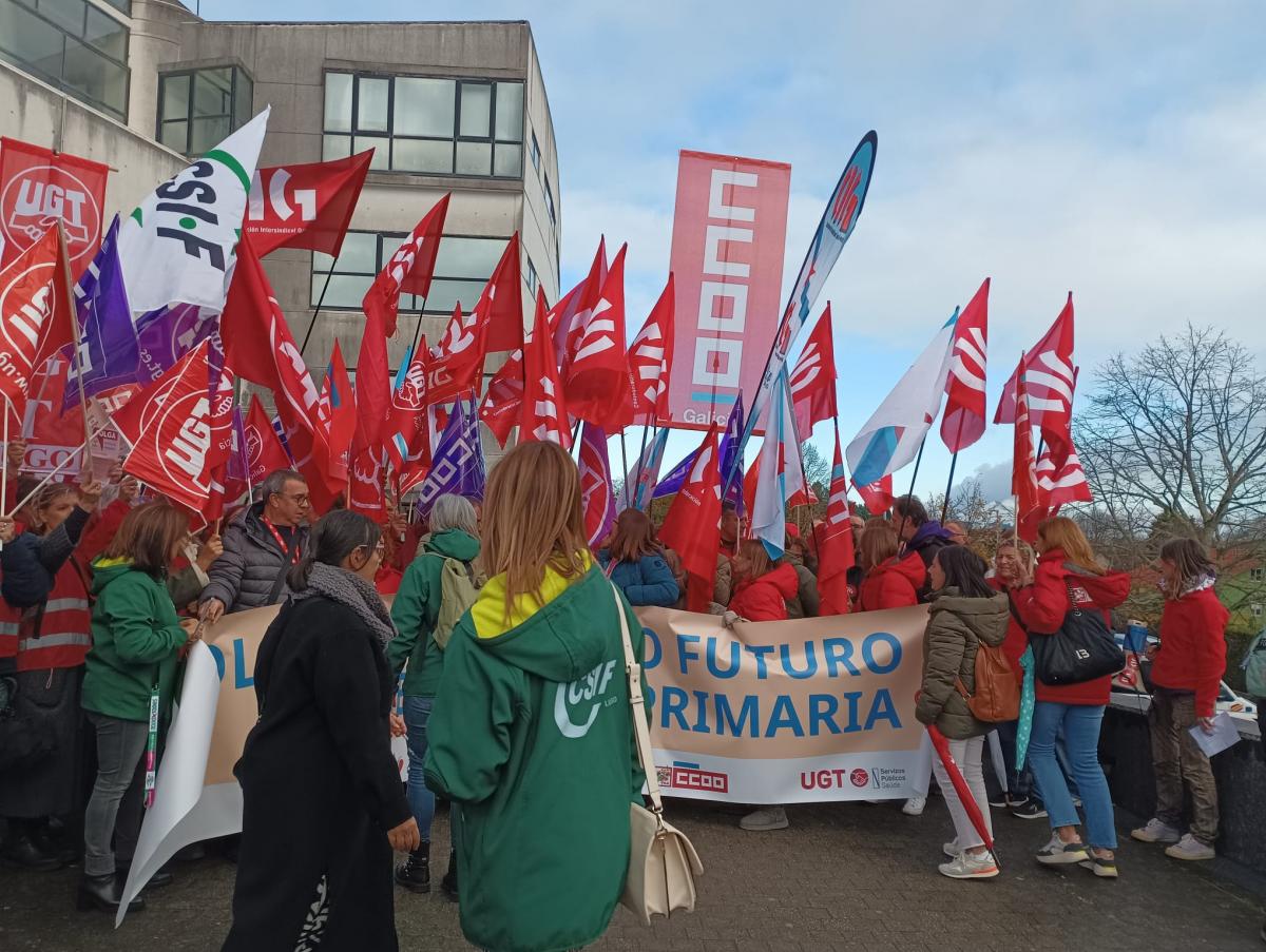 Folga Atención Primarira