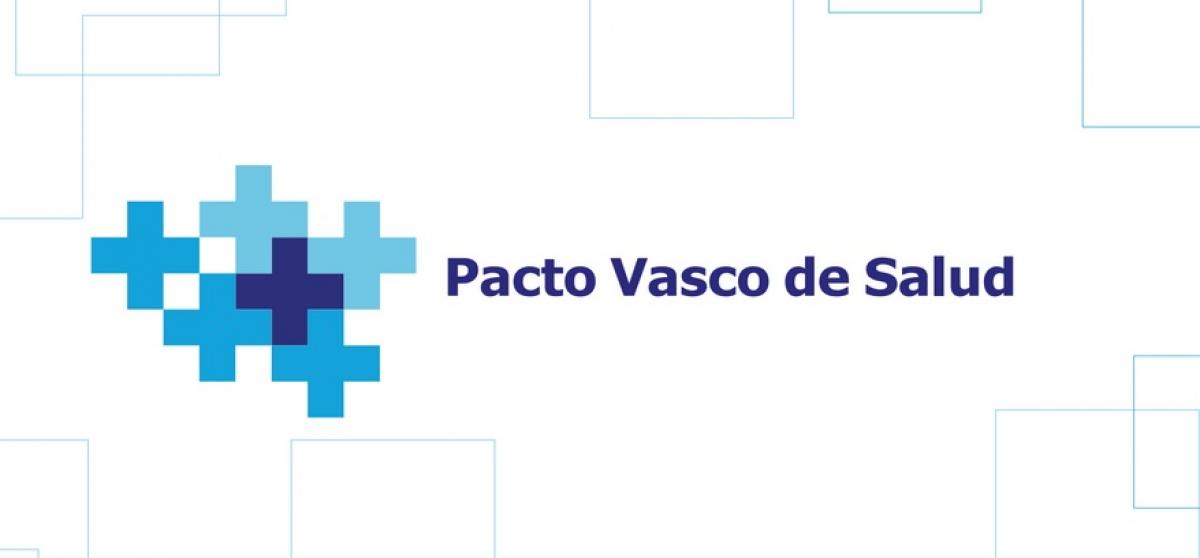 Imagen del Pacto Vasco de Salud