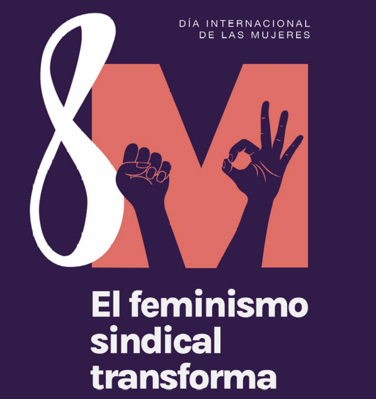 8M Da Internacional de las Mujeres