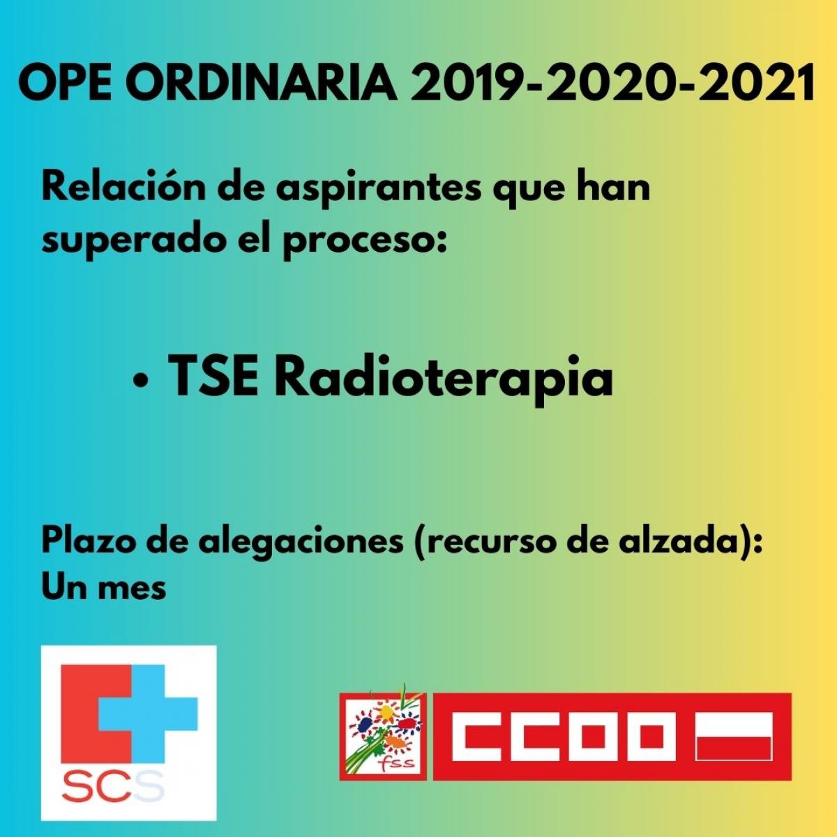 tse radioterapia
