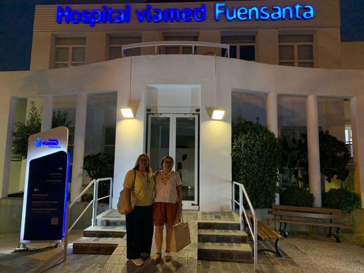 Hospital Viamed Fuensanta