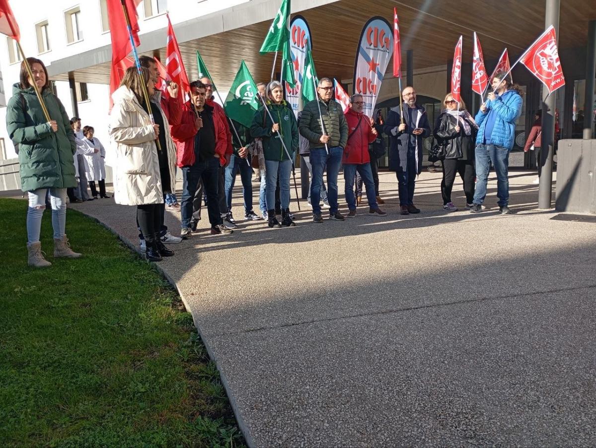 Folga Atención Primarira