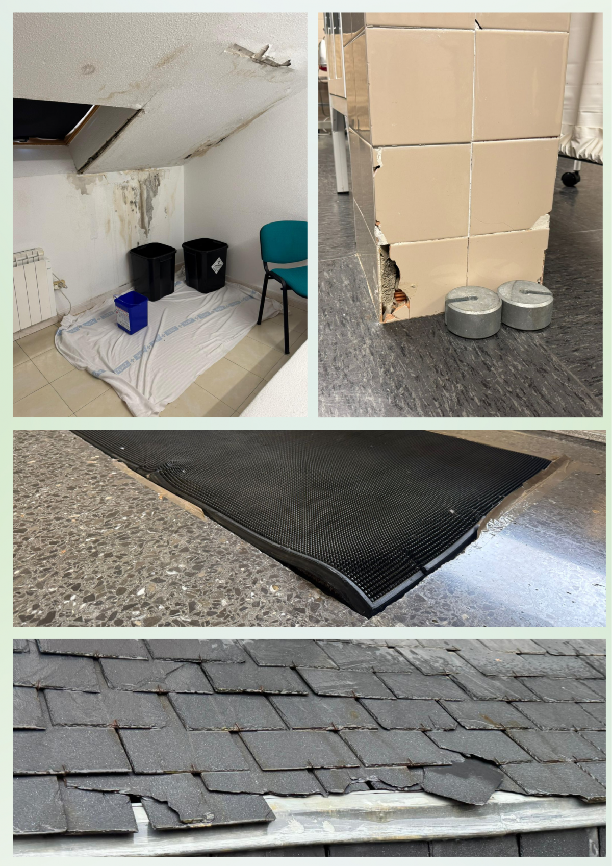 Collage CS Cistierna