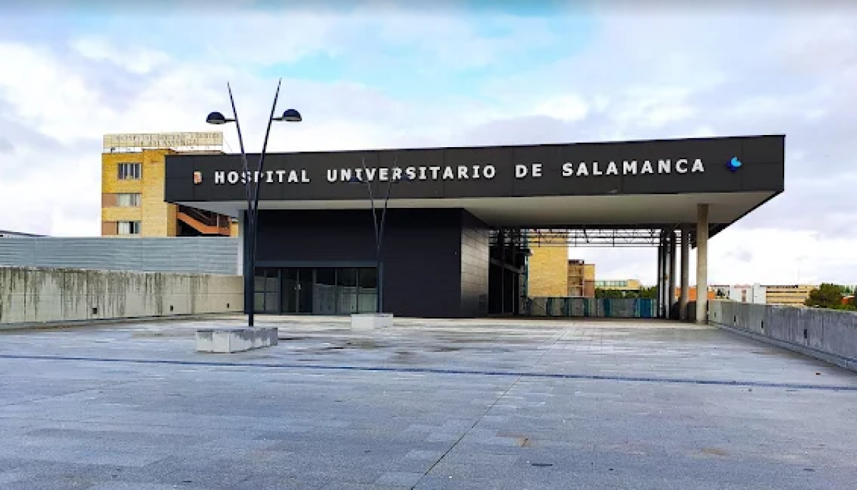 Hospital Universitario de Salamanca