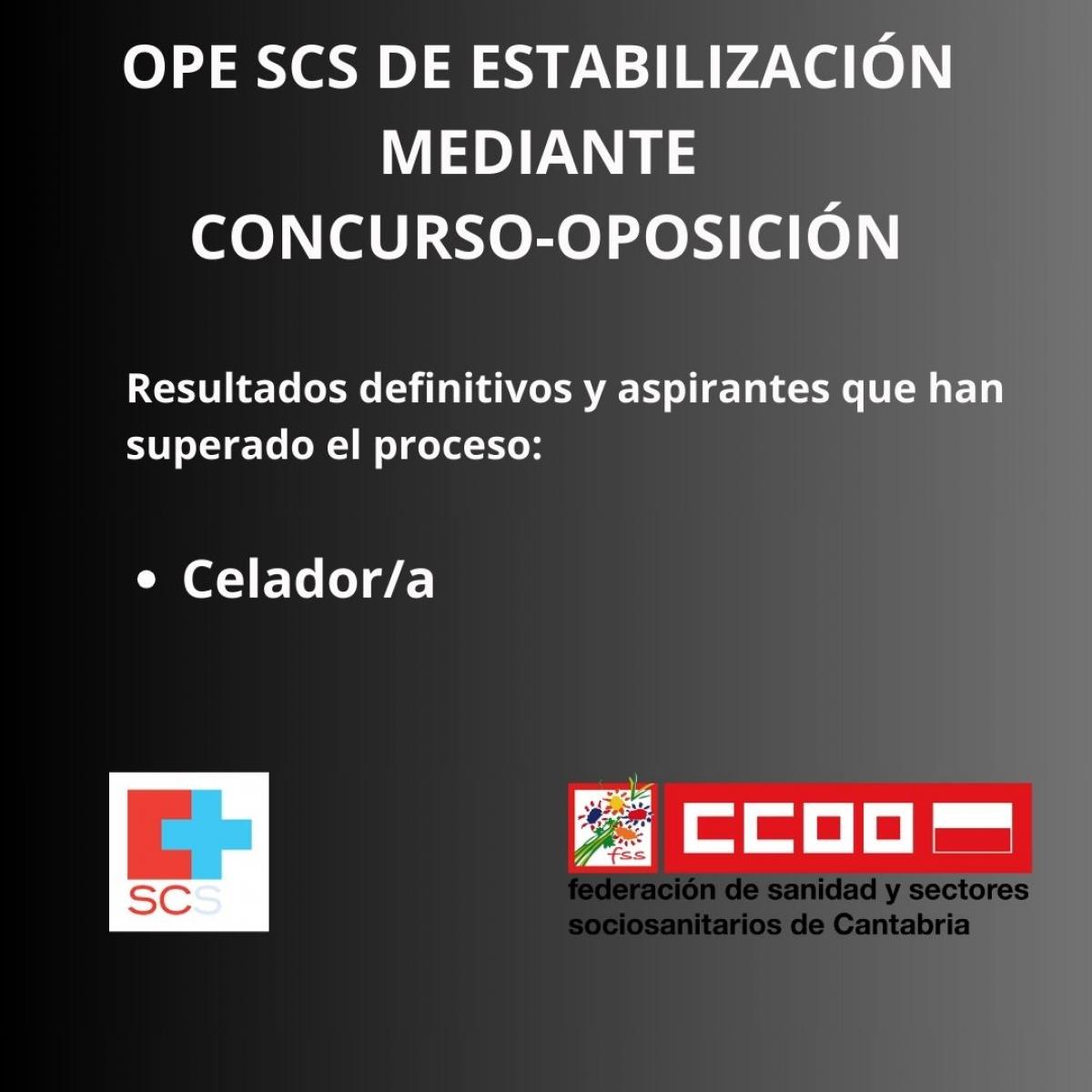 Celador concurso oposicion