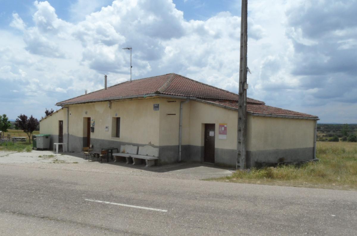 Consultorio rural de la provincia de Zamora