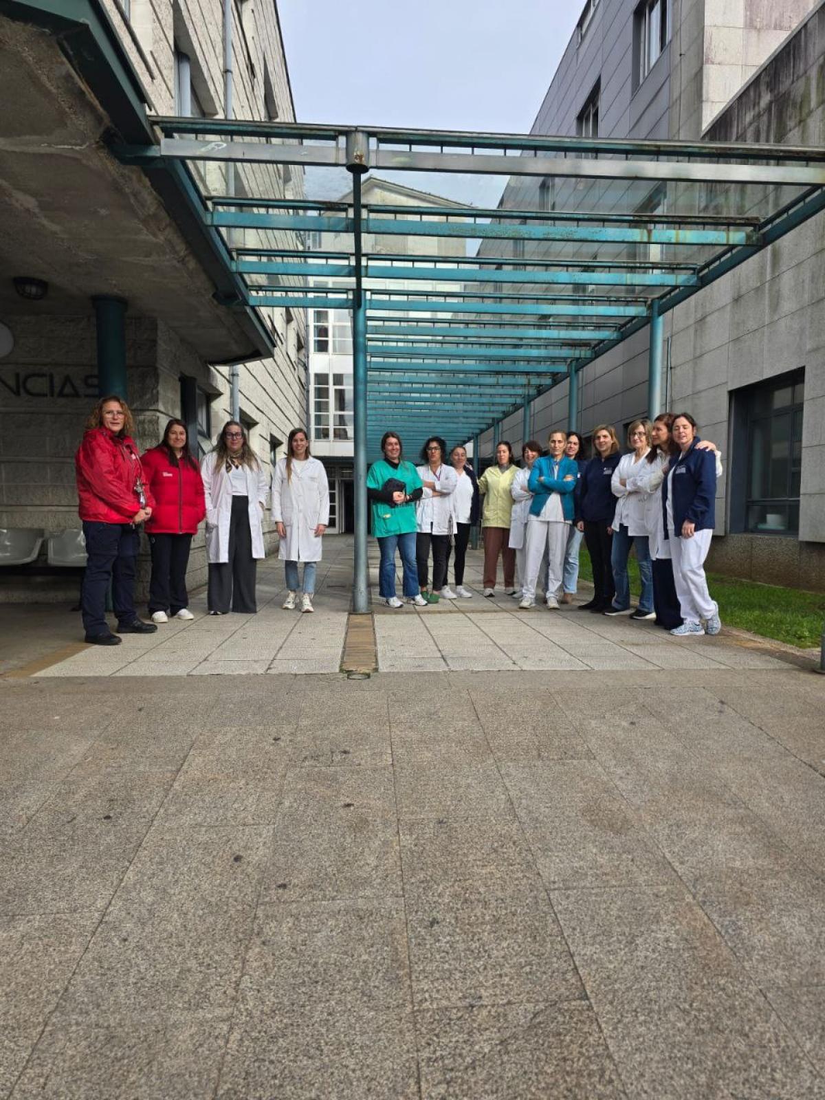 Folga Atención Primarira