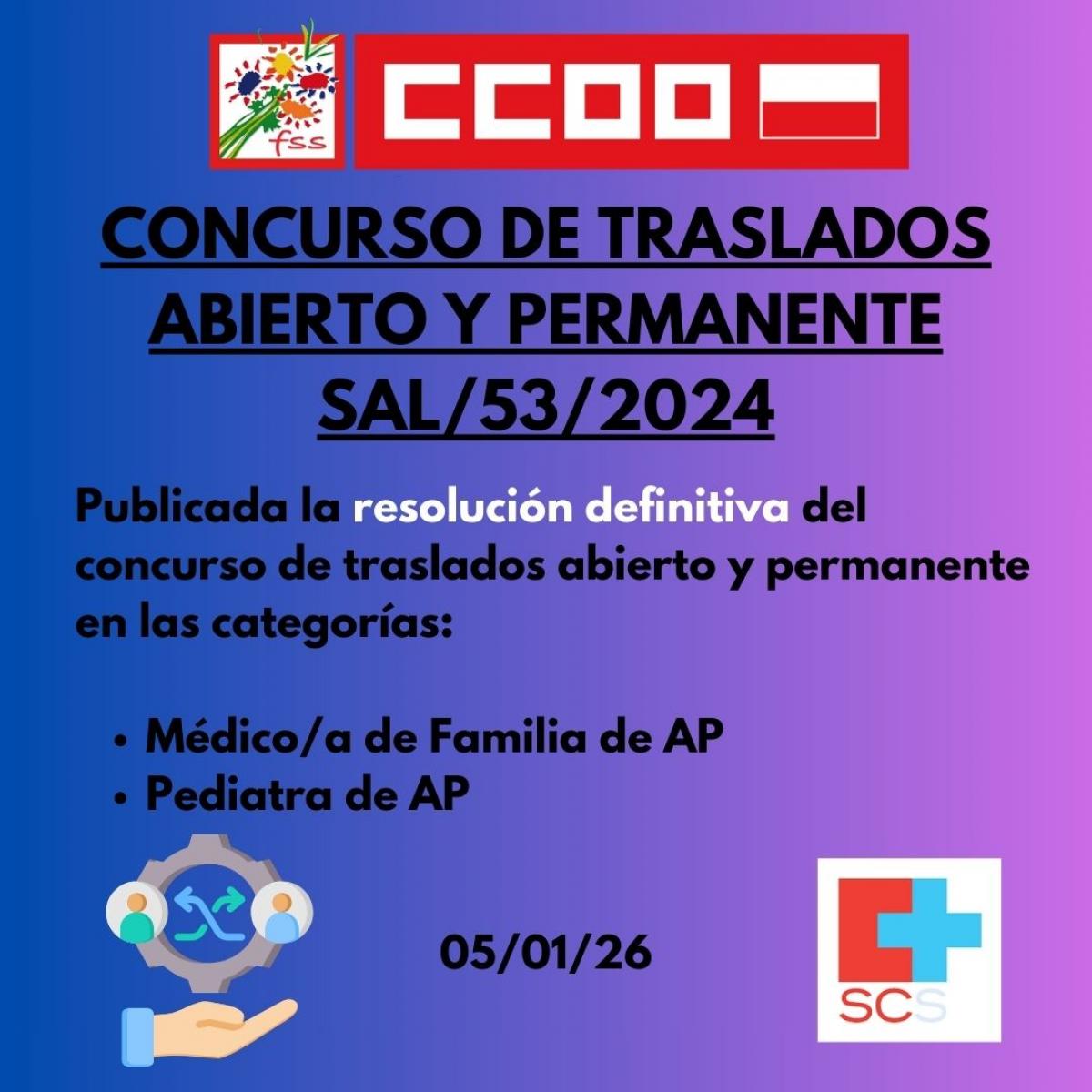 CTAP Médcico/a de Familia y Pediatra