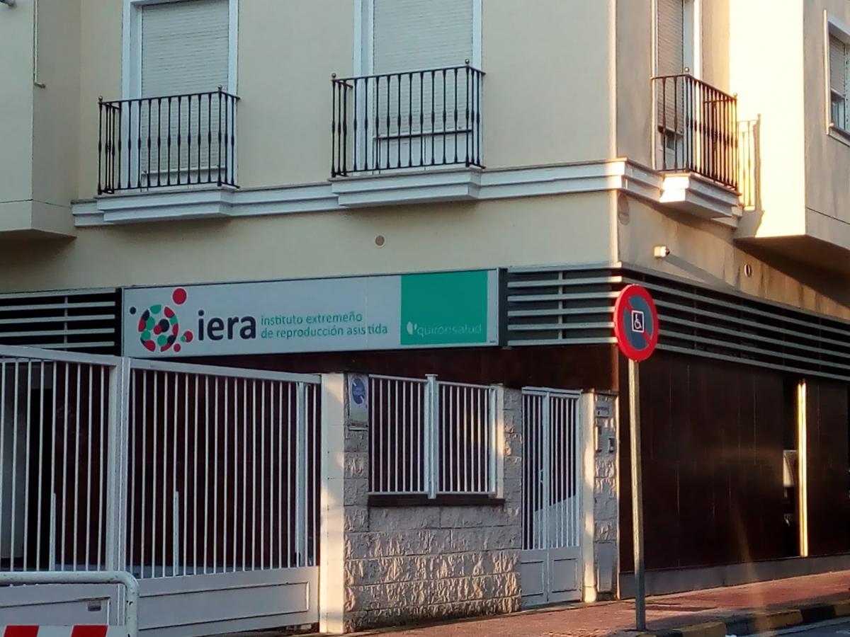 Instituto de Reproduccin Asistida "IERA" de Badajoz