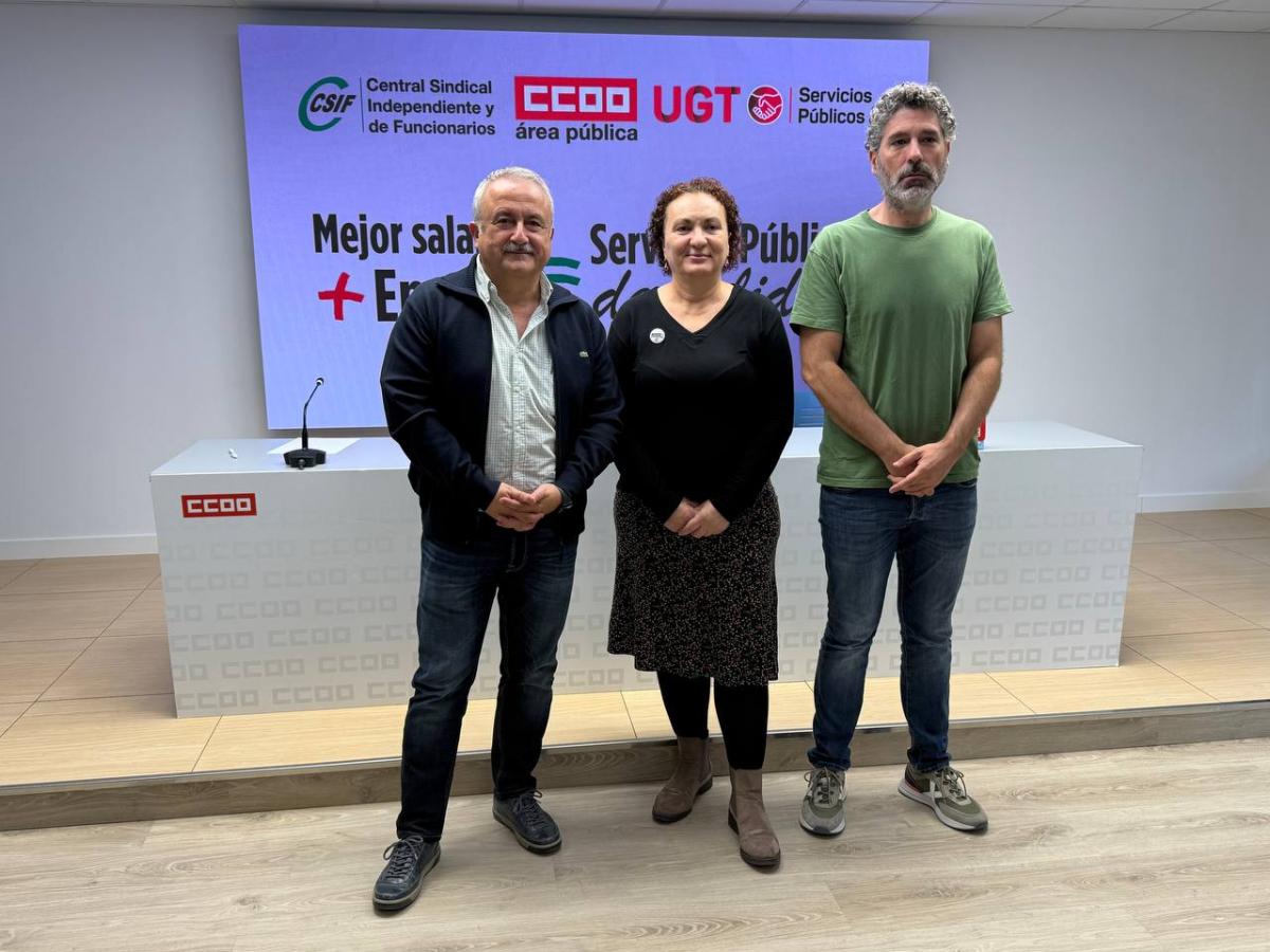 Área Pública de CCOO