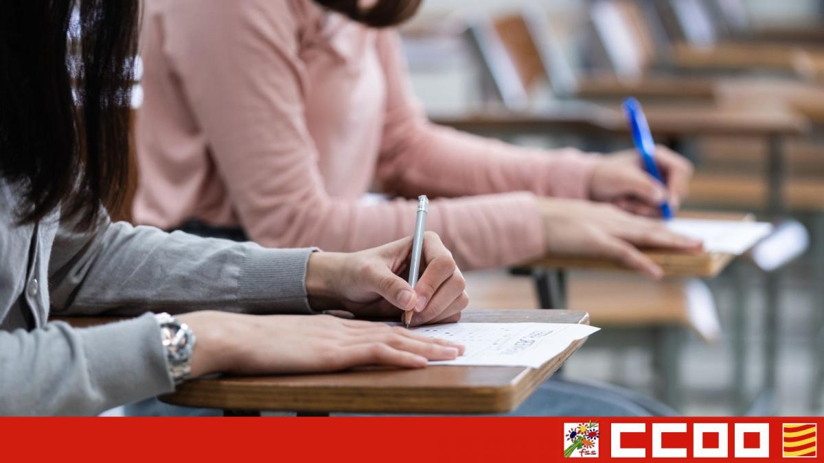 Cuadernillo examen TCAE