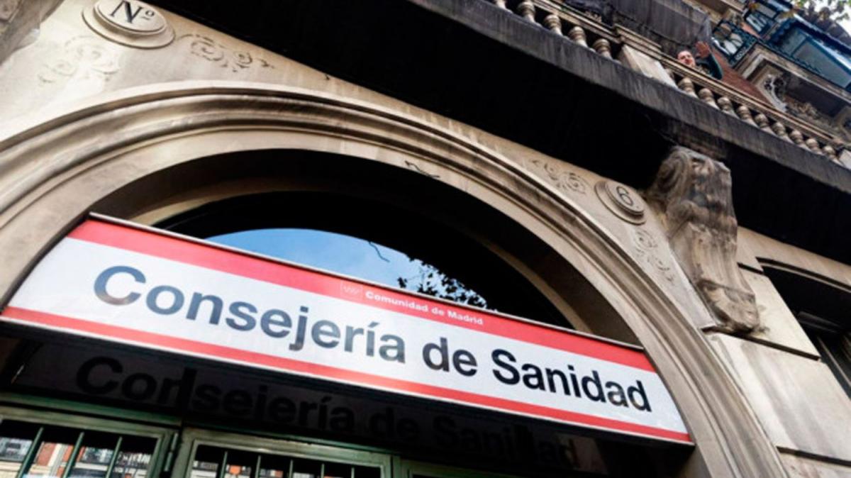 Consejería de Sanidad