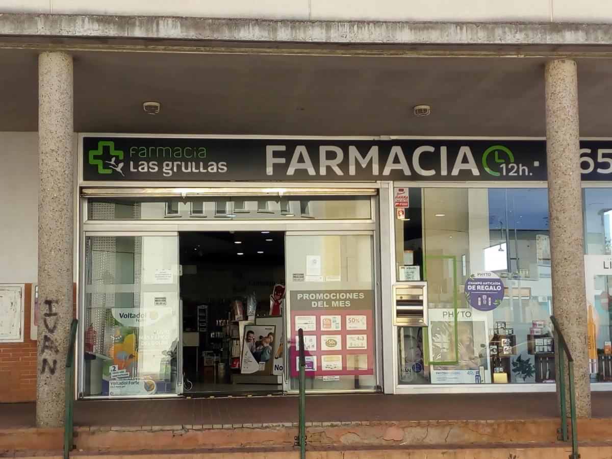 FARMACIA LAS GRULLAS