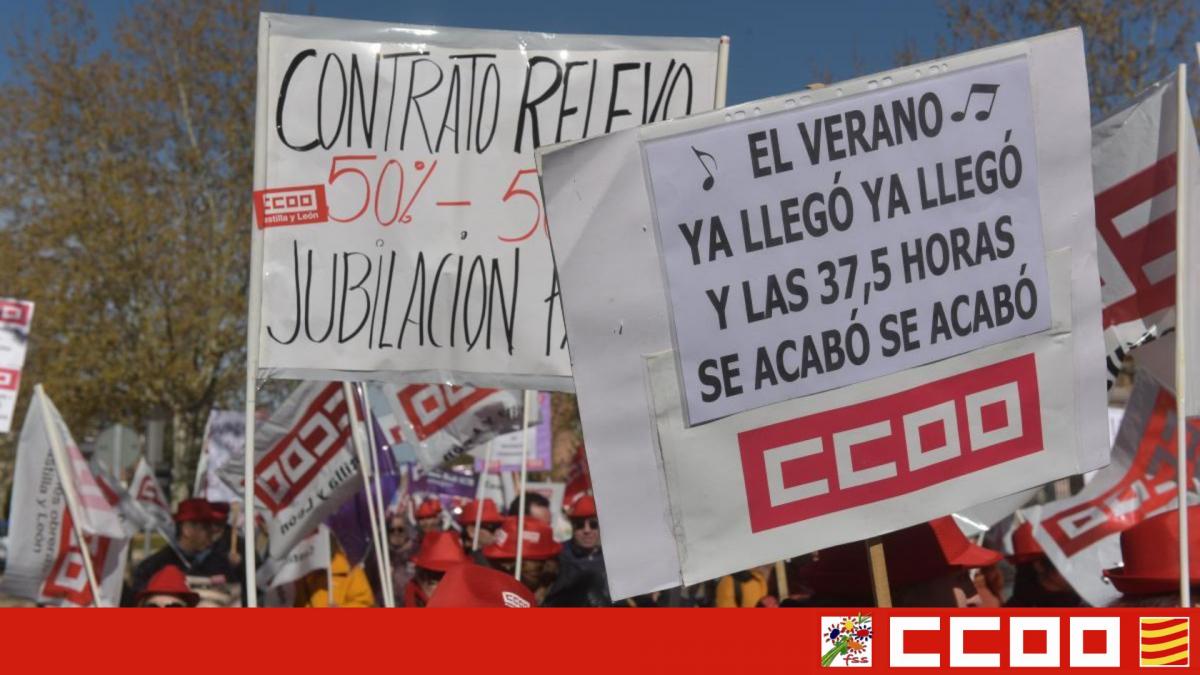 Concentración Estatuto Marco