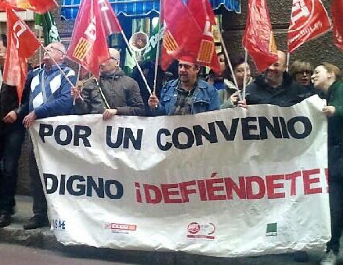 Por  un  convenio  justo de la  sanidad  privada balear