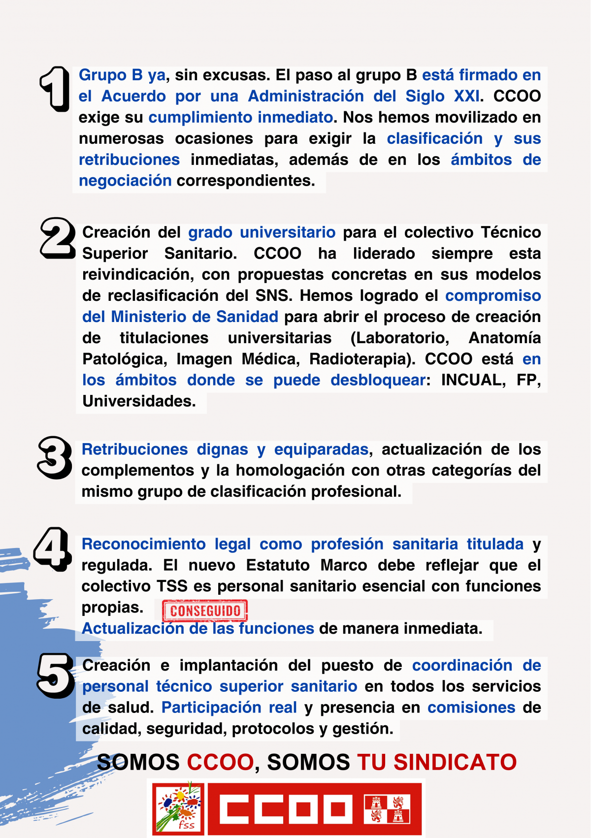 Díptico Propuestas TSS