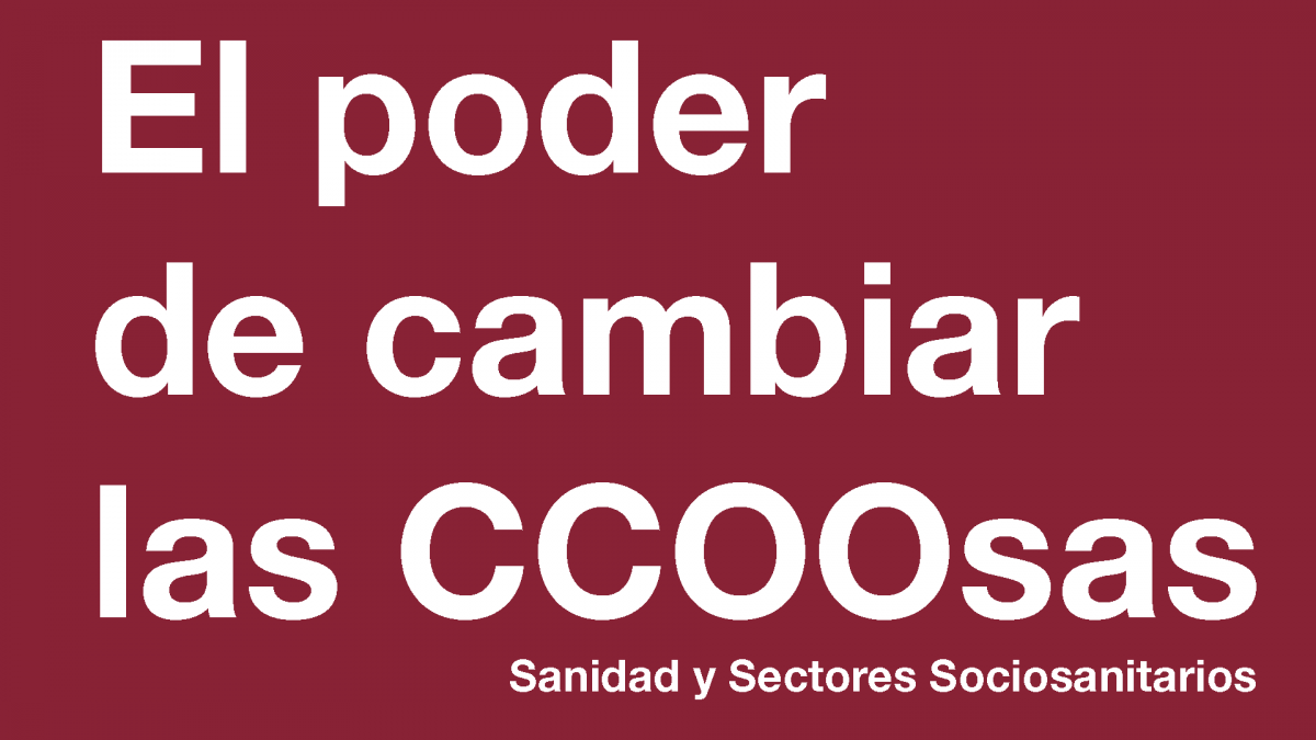 La Federación de Sanidad y Sectores Sociosanitarios abre su ventana audiovisual en la web a través de Canal TV FSS-CCOO Madrid.