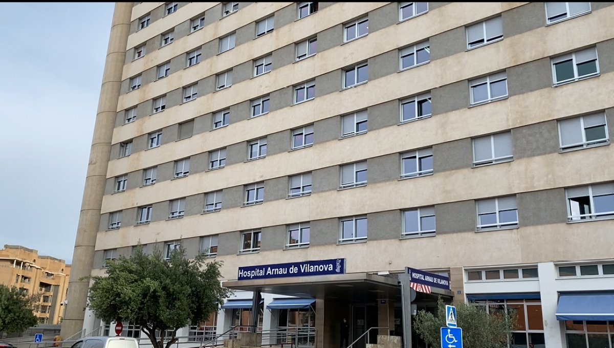 Hospital Arnau