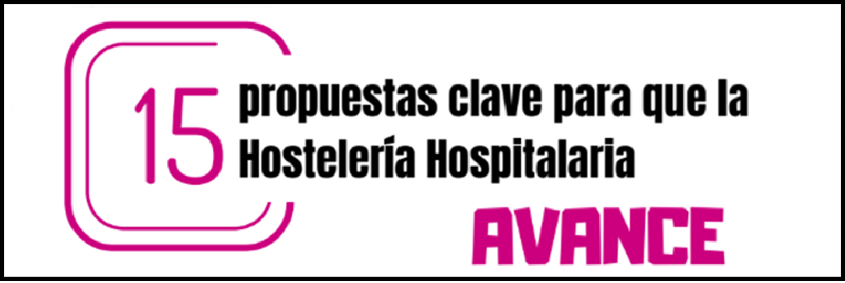 15 propuestas clave personal hostelería