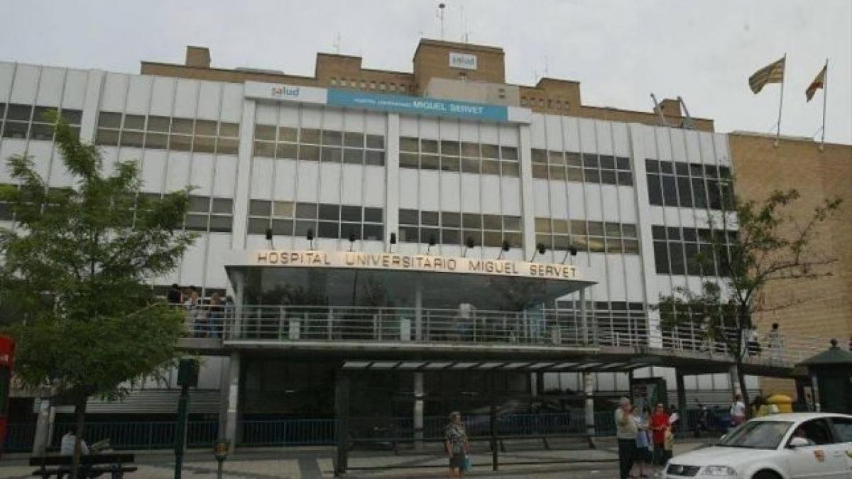 Hospital Miguel Servet de Zaragoza