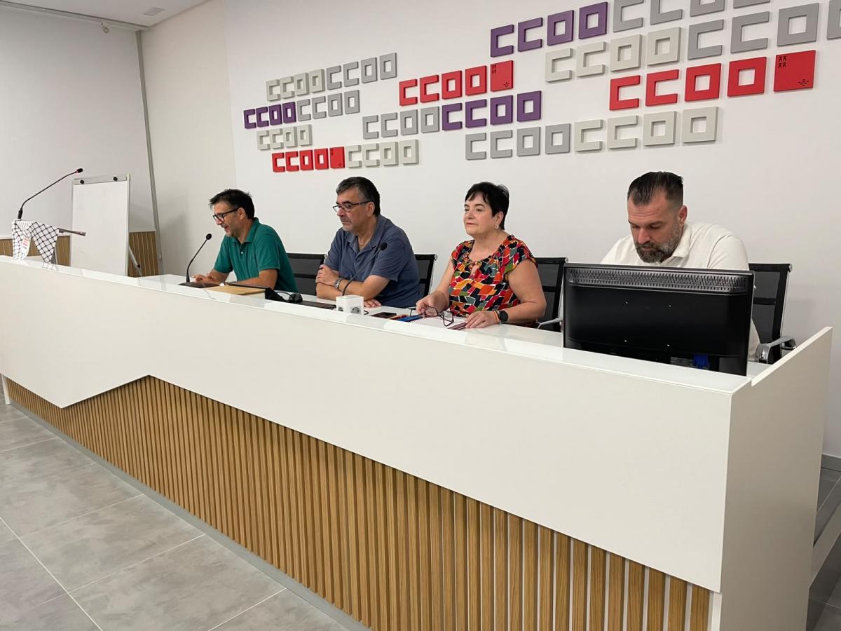 Asamblea Dependencia Región de Murcia 23 de septiembre de 2026