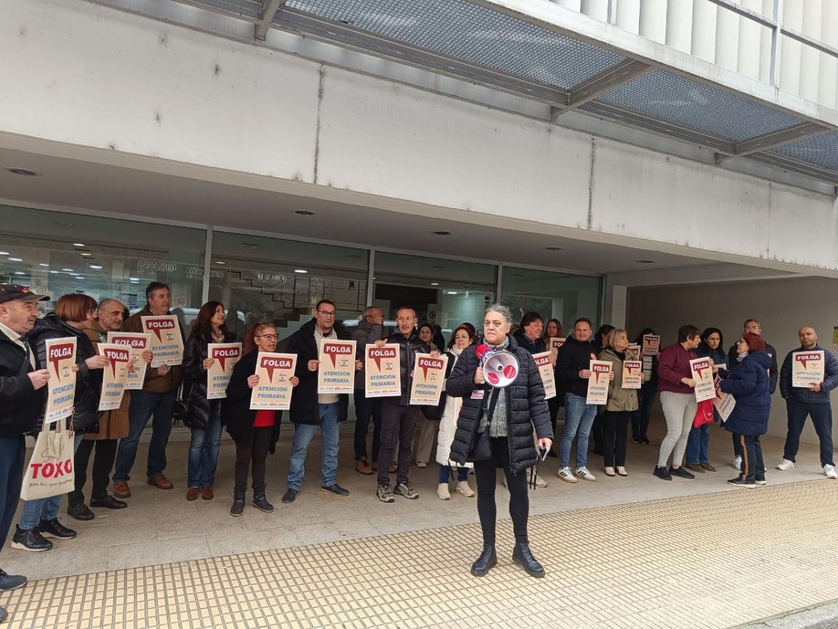 Folga Atención Primarira