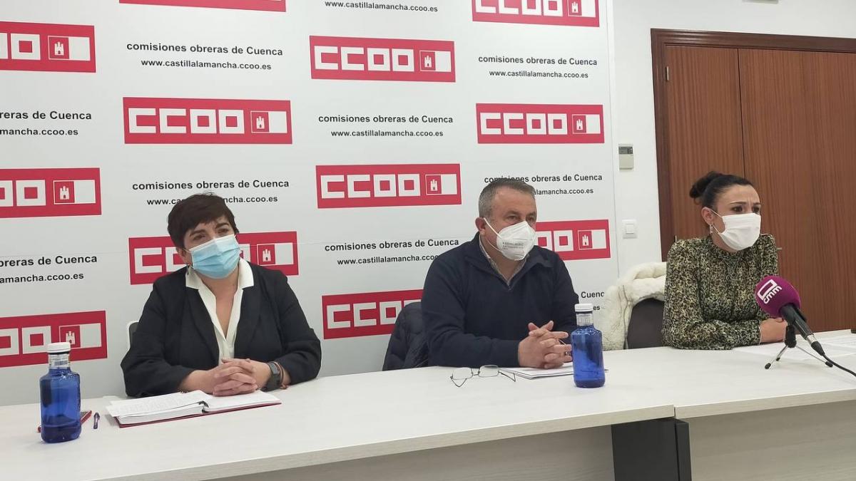 CCOO reclama 10.000 millones de euros, 8.000 médicos/as y 15.000 enfermeros/as para ‘salvar la Atención Primaria’