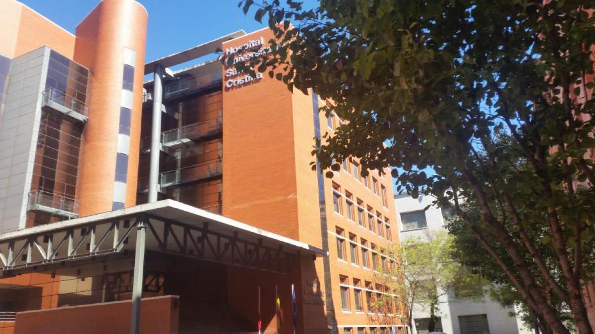 Hospital Universitario Santa Cristina (Madrid)