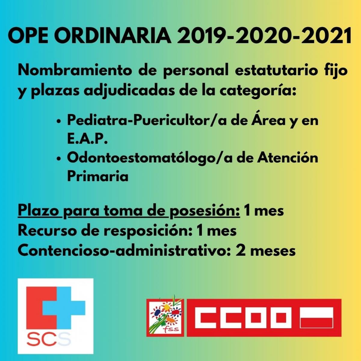 OPE 19-20-21
