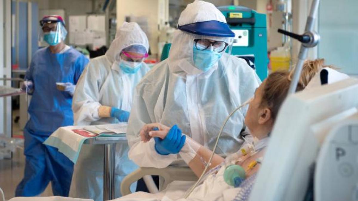 CCOO alerta del aumento de contagios en los profesionales sanitarios