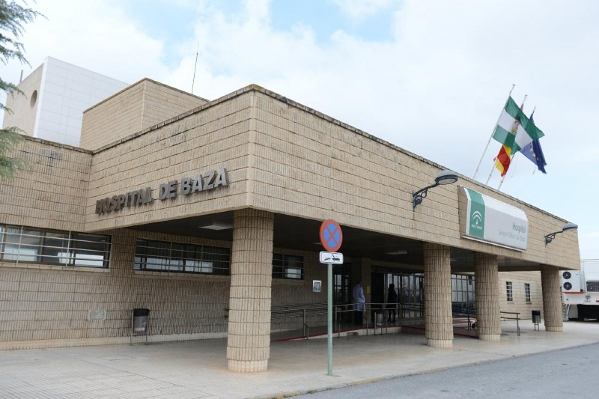 Hospital de Baza