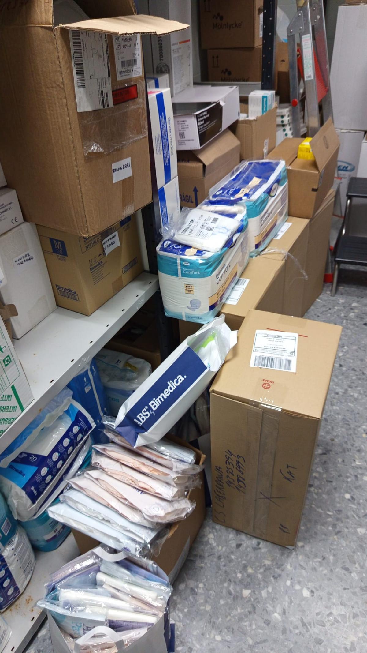 Situacin del rea de Gestin Sanitaria Norte de Cdiz.