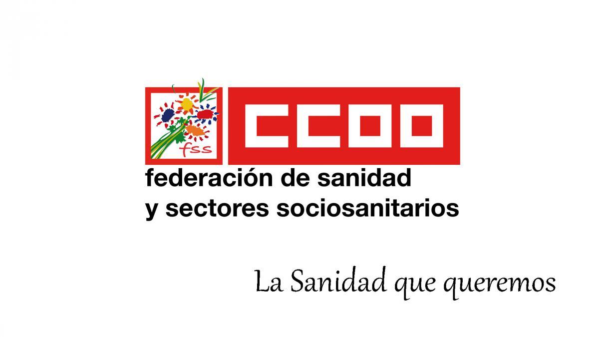 CCOO rechaza la creación de la cualificación profesional de ‘Supervisión de la atención sociosanitaria para la promoción de la autonomía personal’