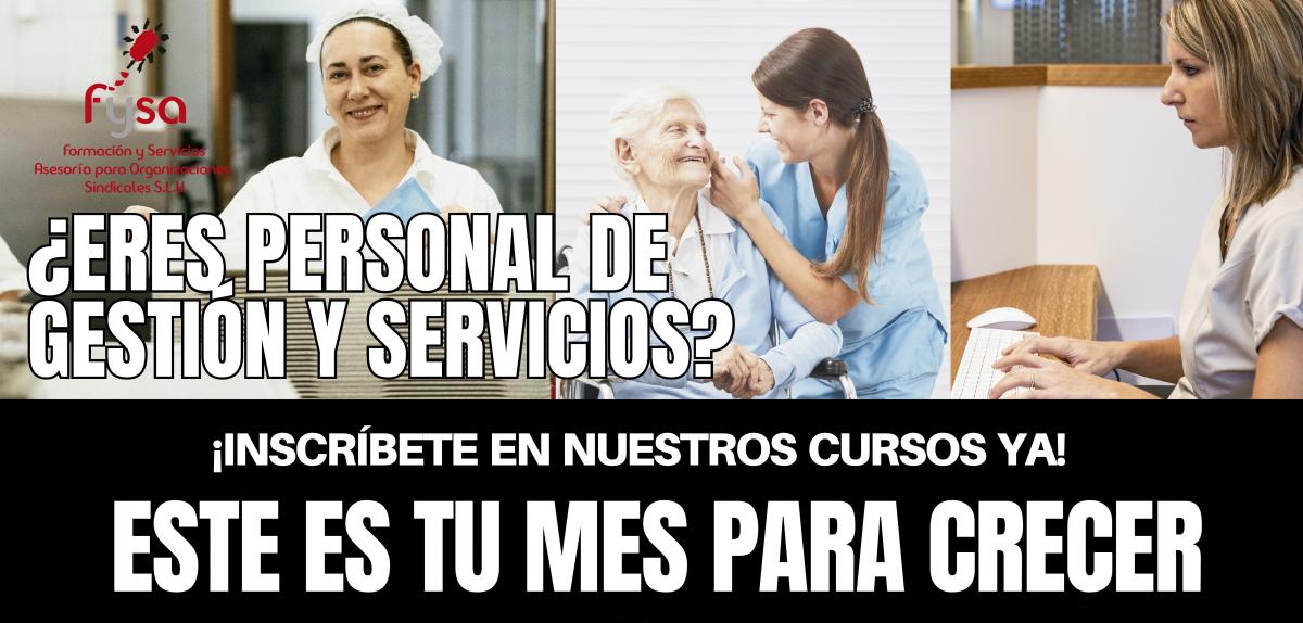 Curso Gestin y Servicios