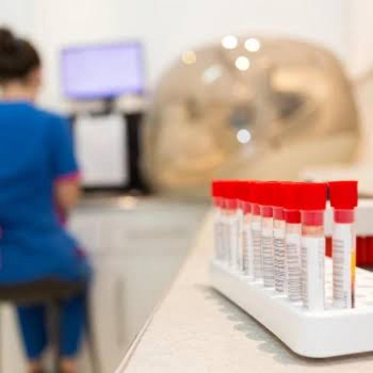Prueba de laboratorio