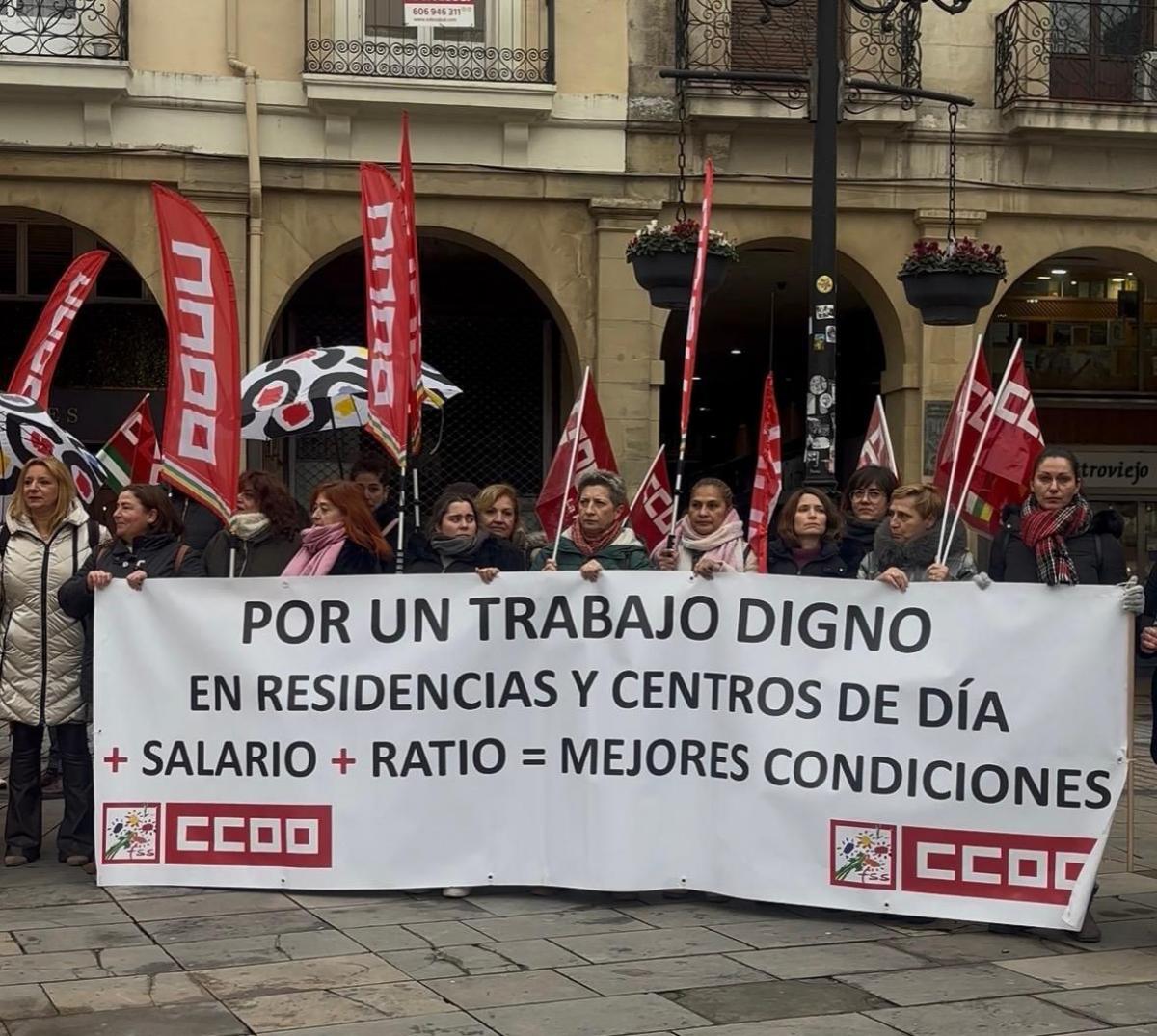 Concentración del Sector de la Dependencia