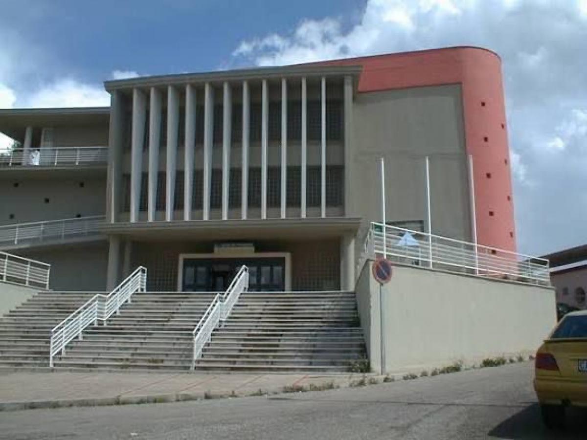 Centro de Salud de Medina.