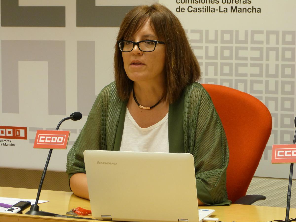 Mª Ángeles Castellanos