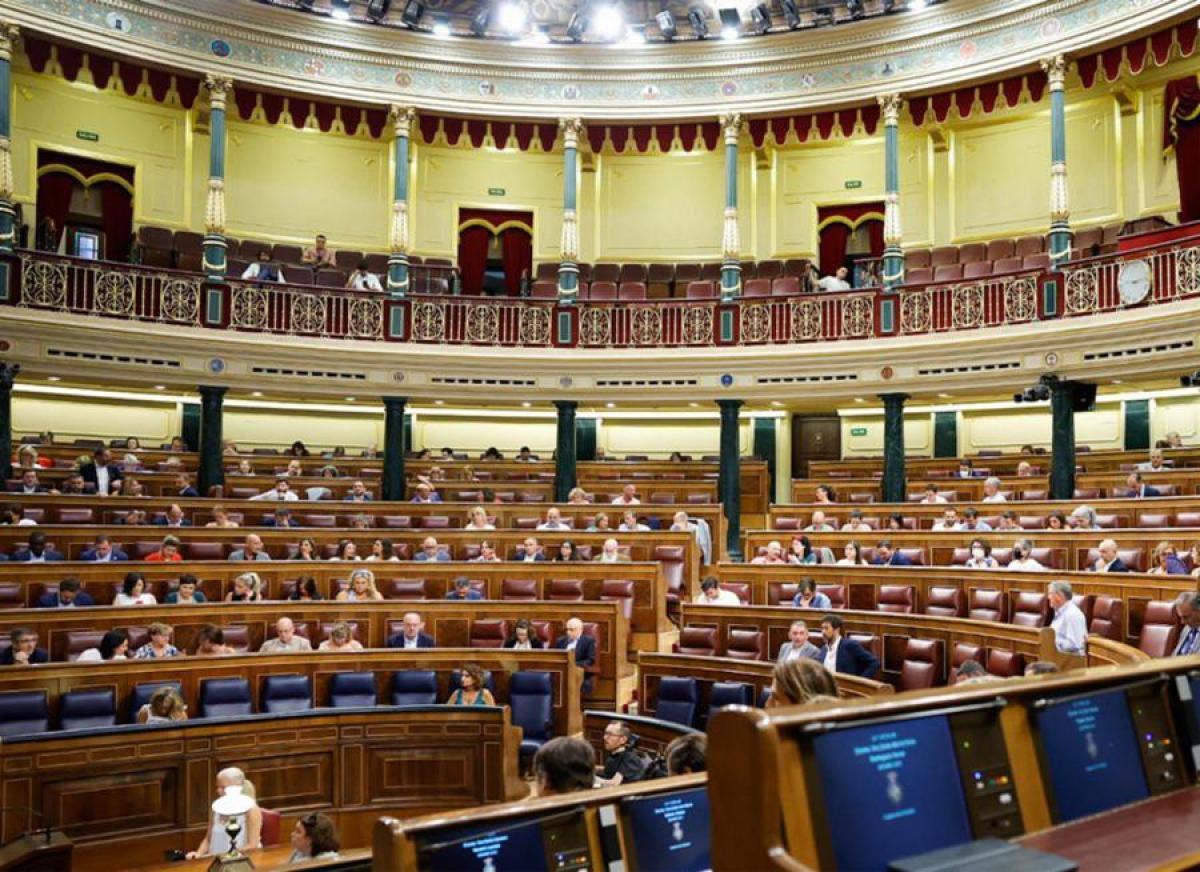 Aprobación Ley de la Ciencia en el Congreso de los Diputados.