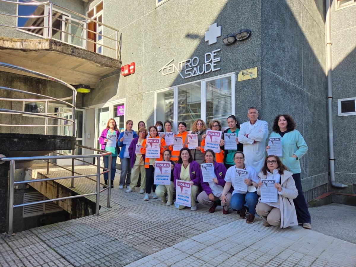 Folga Atención Primarira