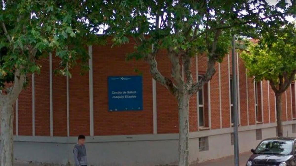 Centro de Salud Joaquin Elizalde